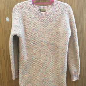 Pastel Katsumi Sweater Dress/Long Sweater